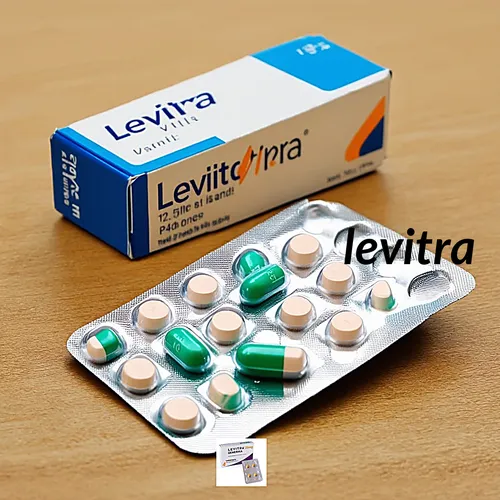 Comprar pastillas levitra